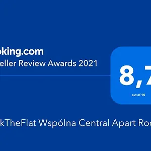 Clicktheflat Wspolna Апартаменты