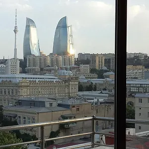 Flame Towers View Апартаменты