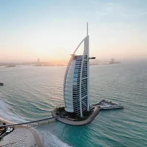 Jumeirah Burj Al Arab 5* Dubaj