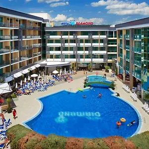 Diamond 4*, Sunny Beach Bulgarien