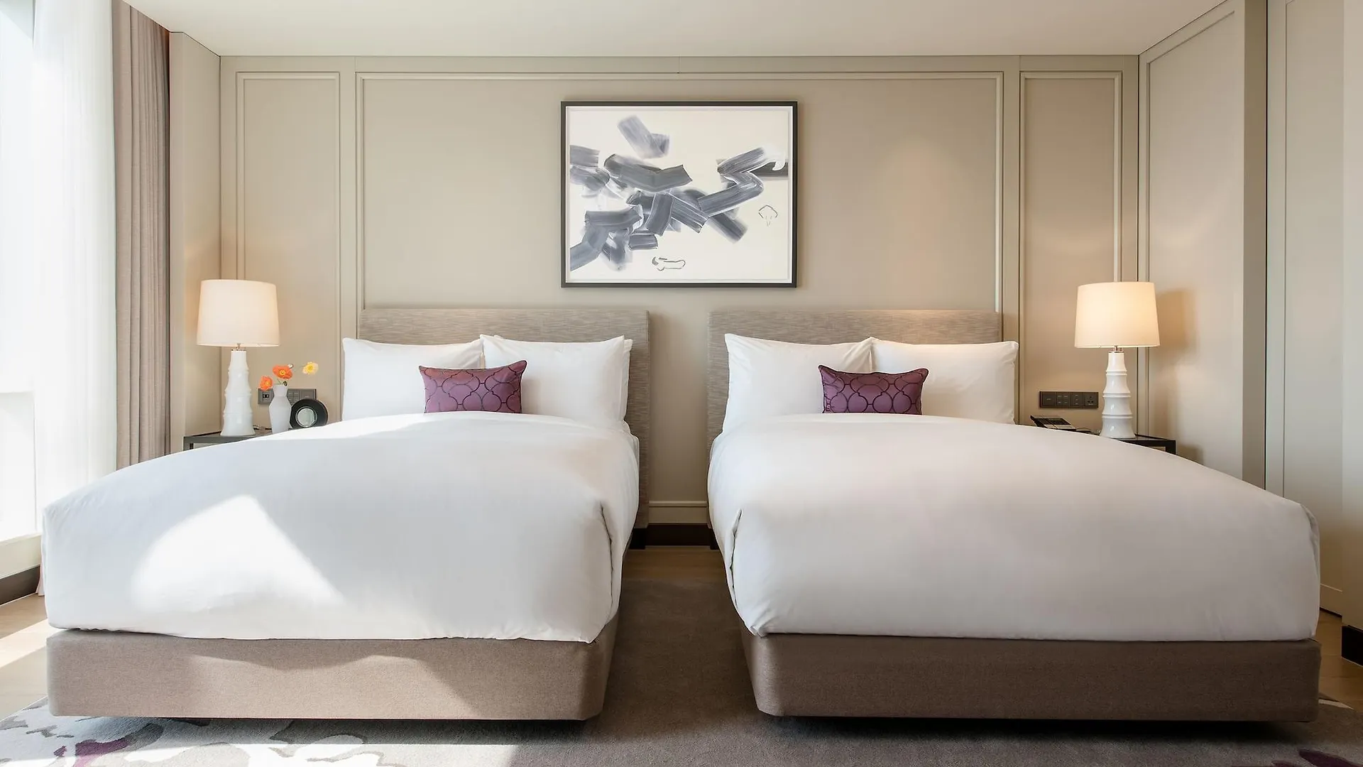 Hotell Paradise City Inchon