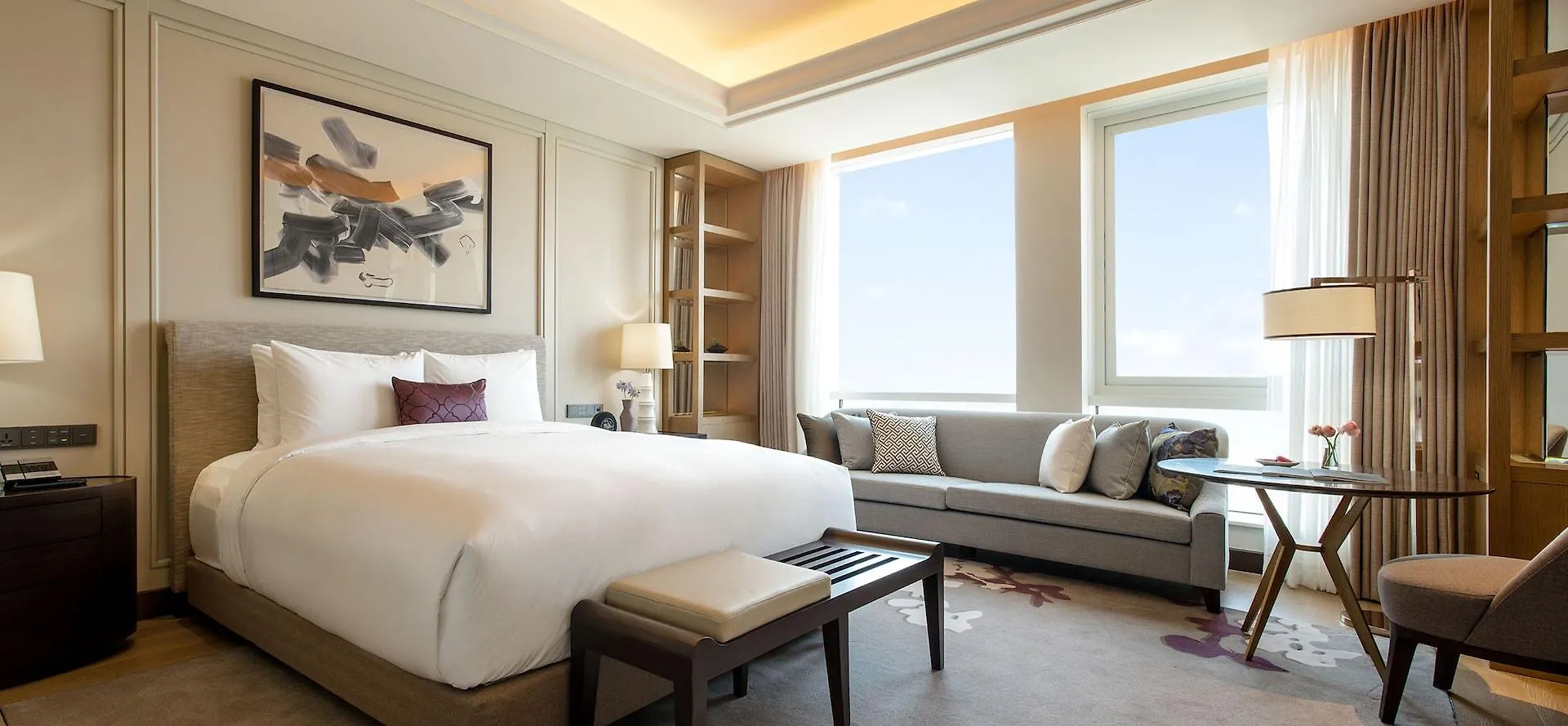 ***** Hotell Paradise City Inchon Sydkorea