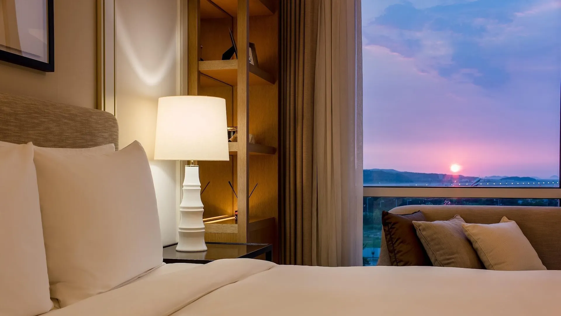 Paradise City Inchon Hotell