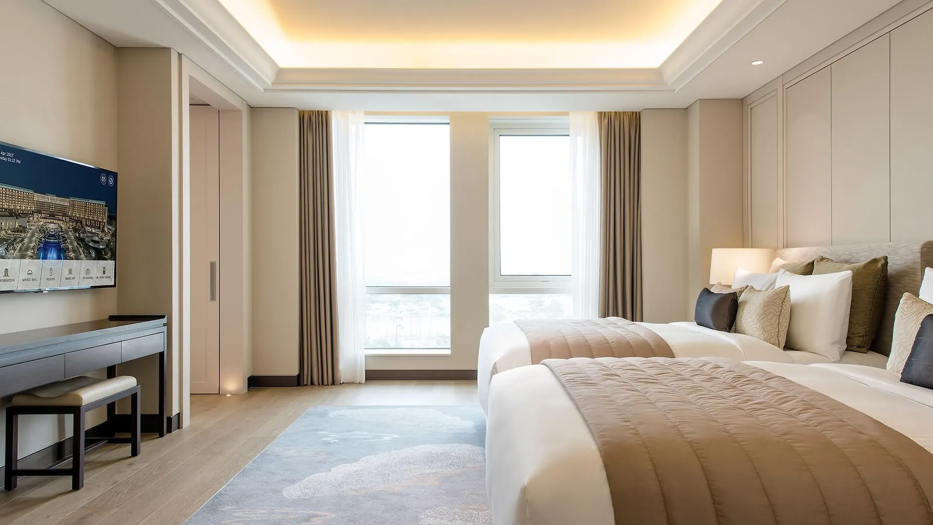 Paradise City Inchon Hotell