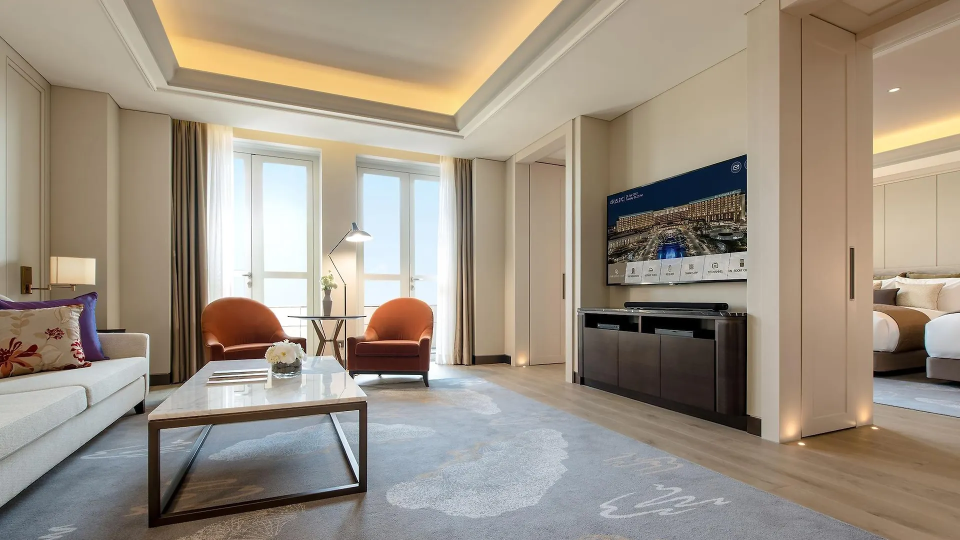 ***** Hotell Paradise City Inchon Sydkorea