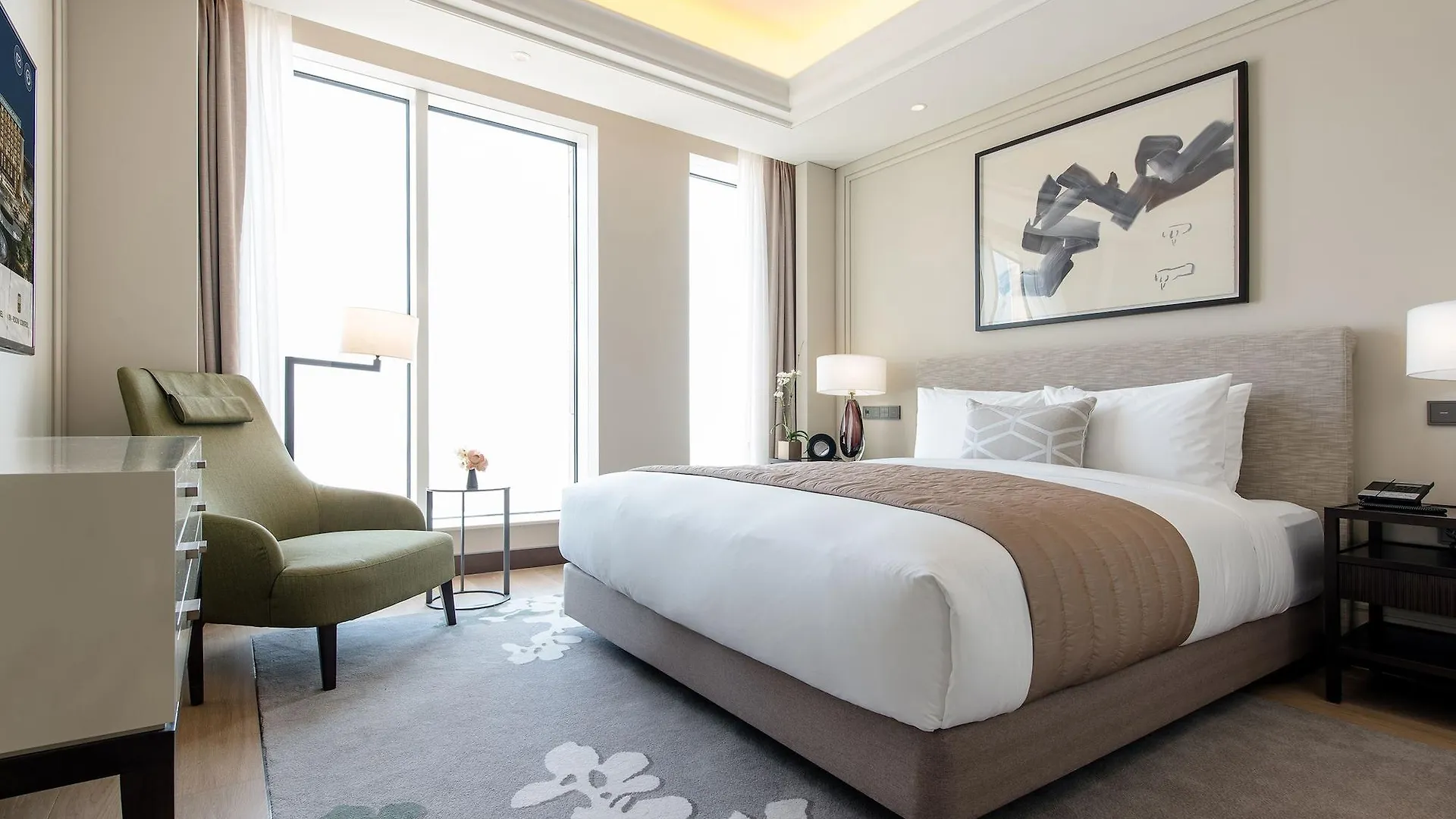 Hotell Paradise City Inchon