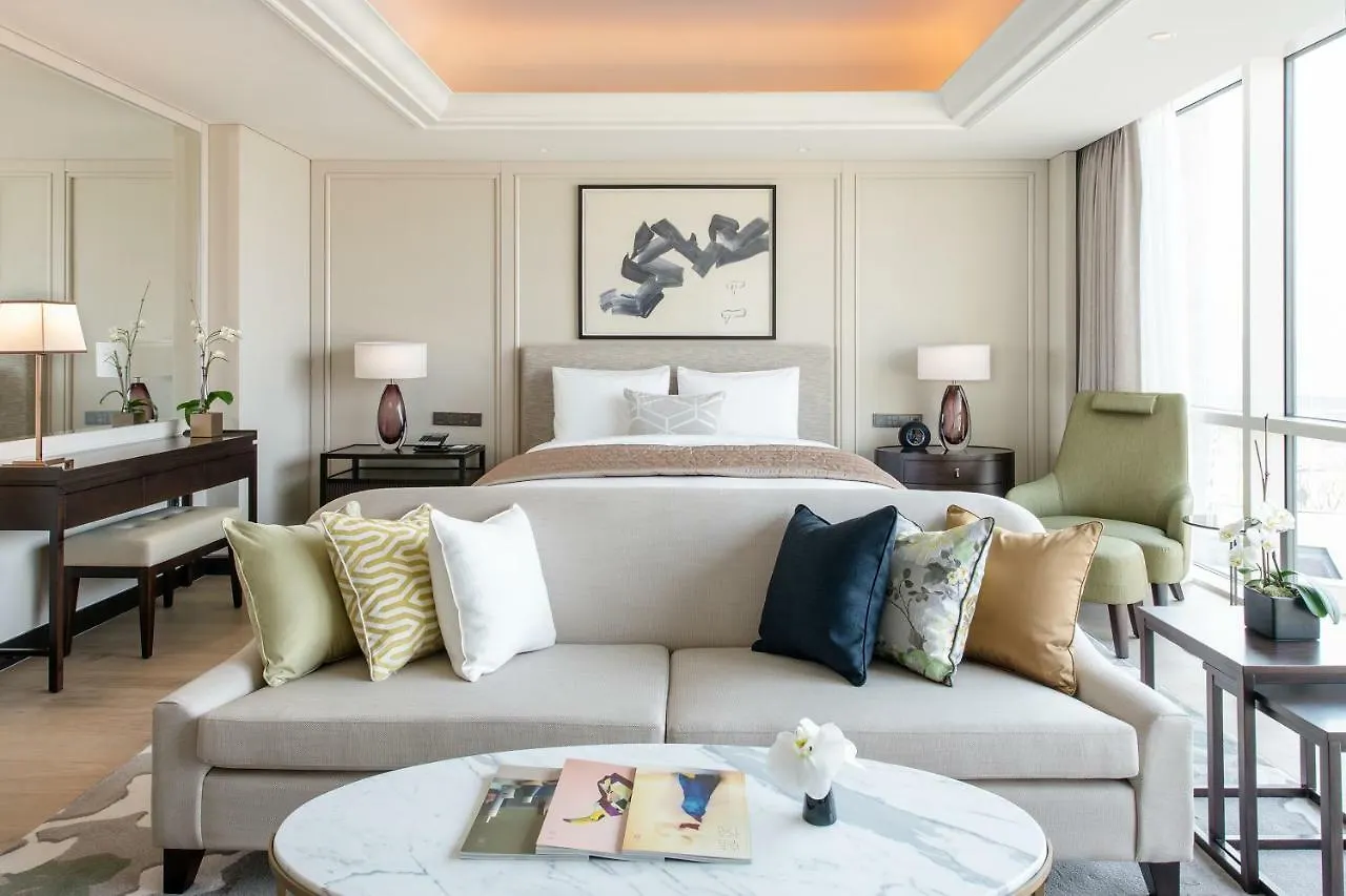 Hotell Paradise City Inchon