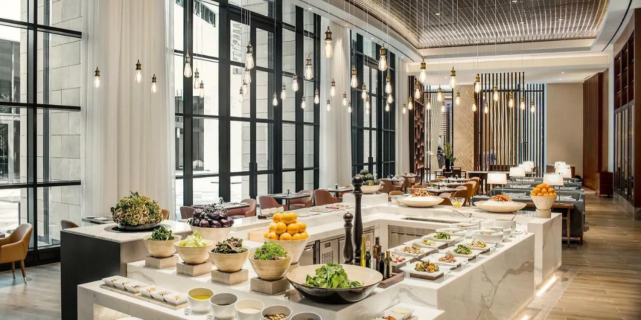 Paradise City Inchon Hotell