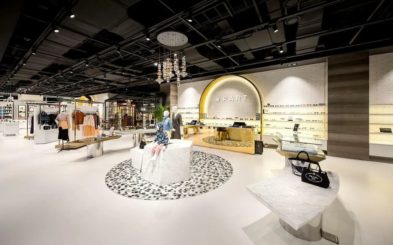 Hotell Paradise City Inchon