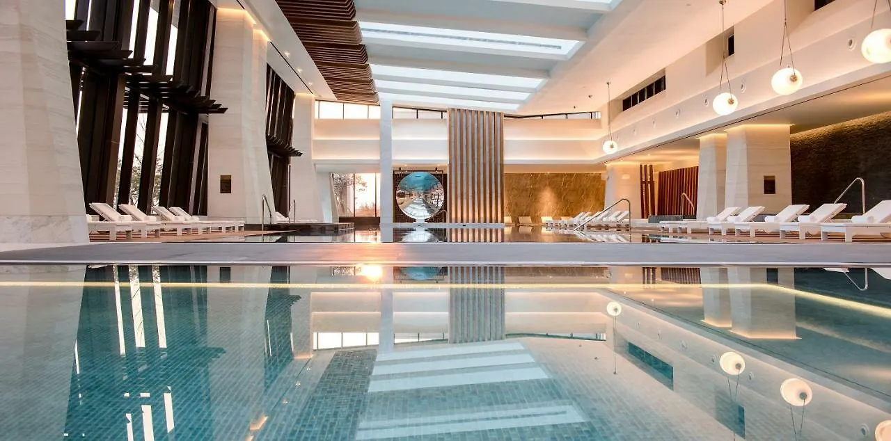 Hotell Paradise City Inchon