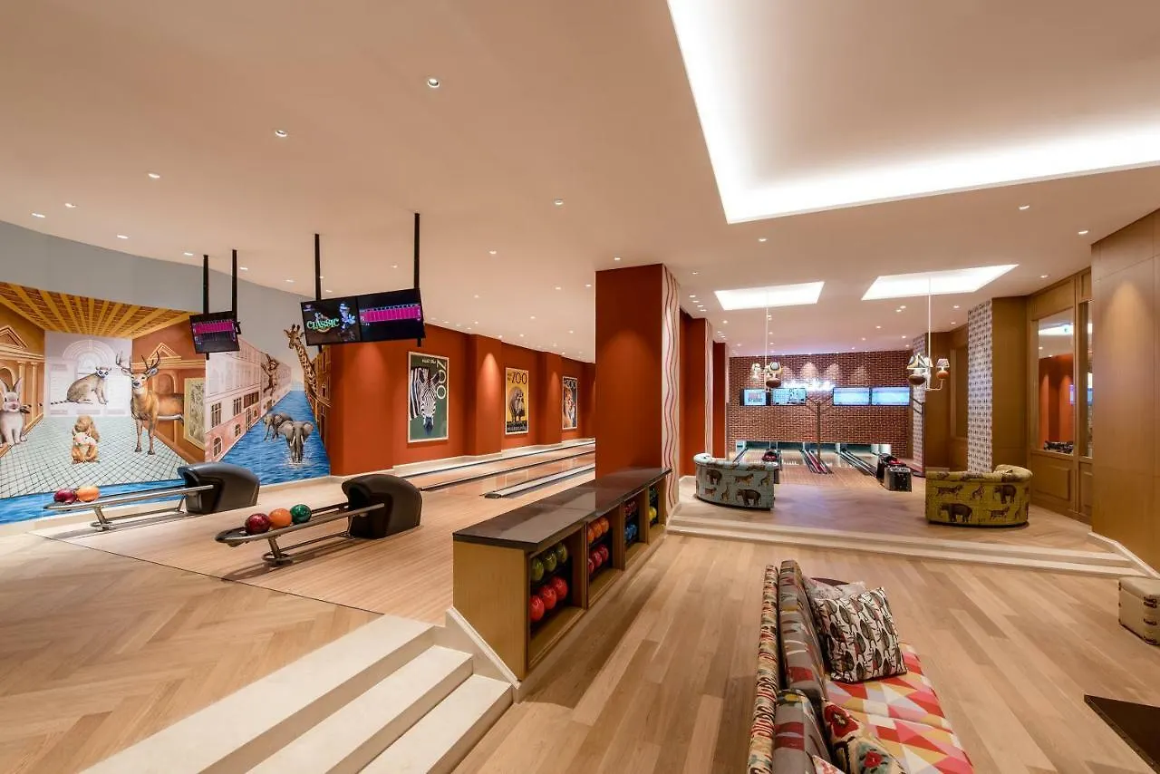 Paradise City Inchon Hotell
