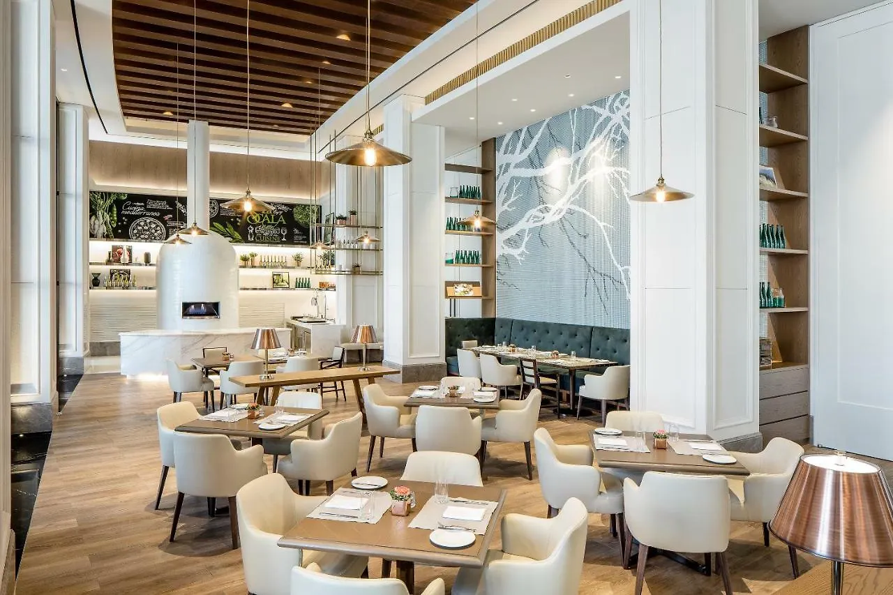 Hotell Paradise City Inchon