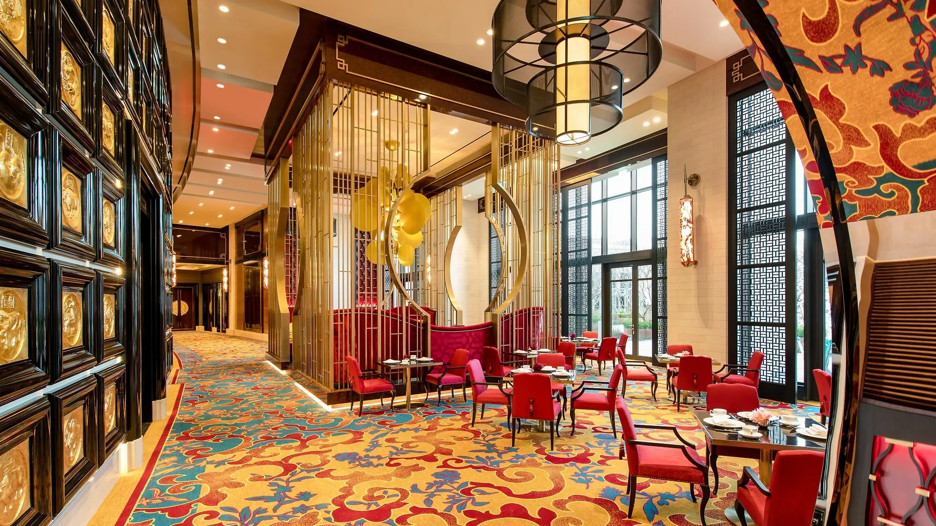 Paradise City Inchon Hotell