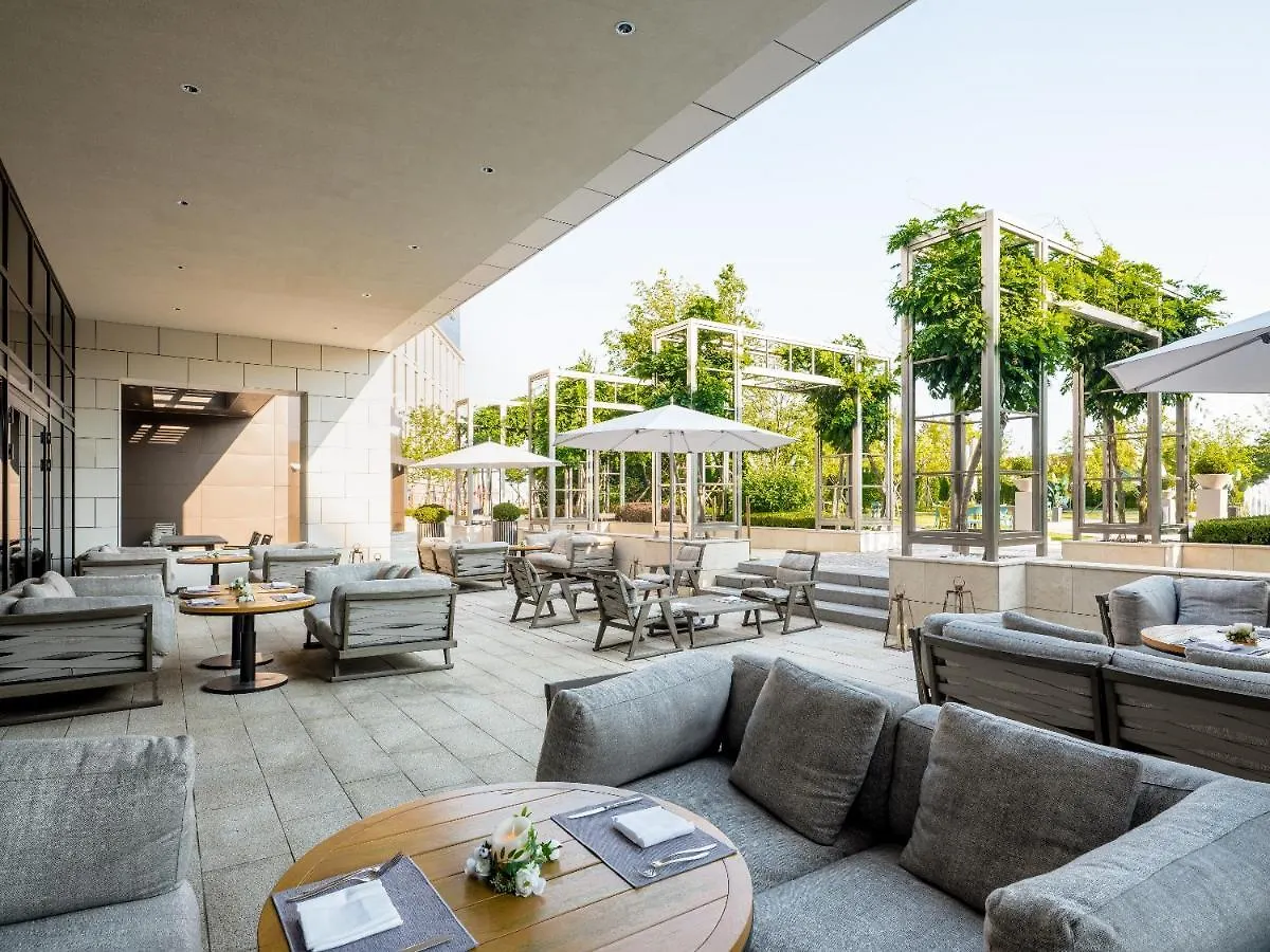 Hotell Paradise City Inchon