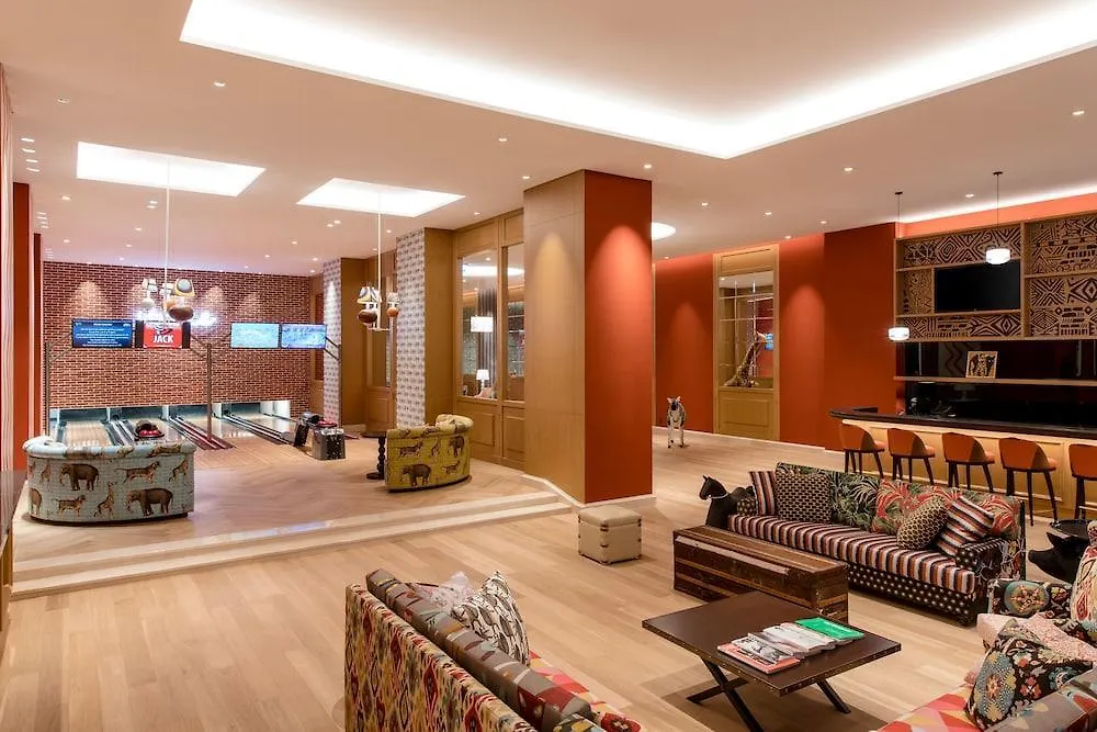 Paradise City Inchon Hotell