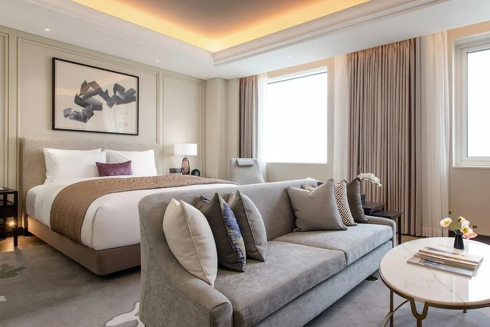 ***** Hotell Paradise City Inchon Sydkorea
