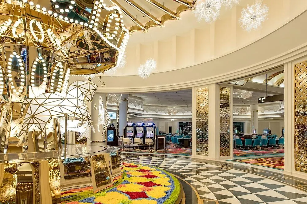 ***** Hotell Paradise City Inchon Sydkorea